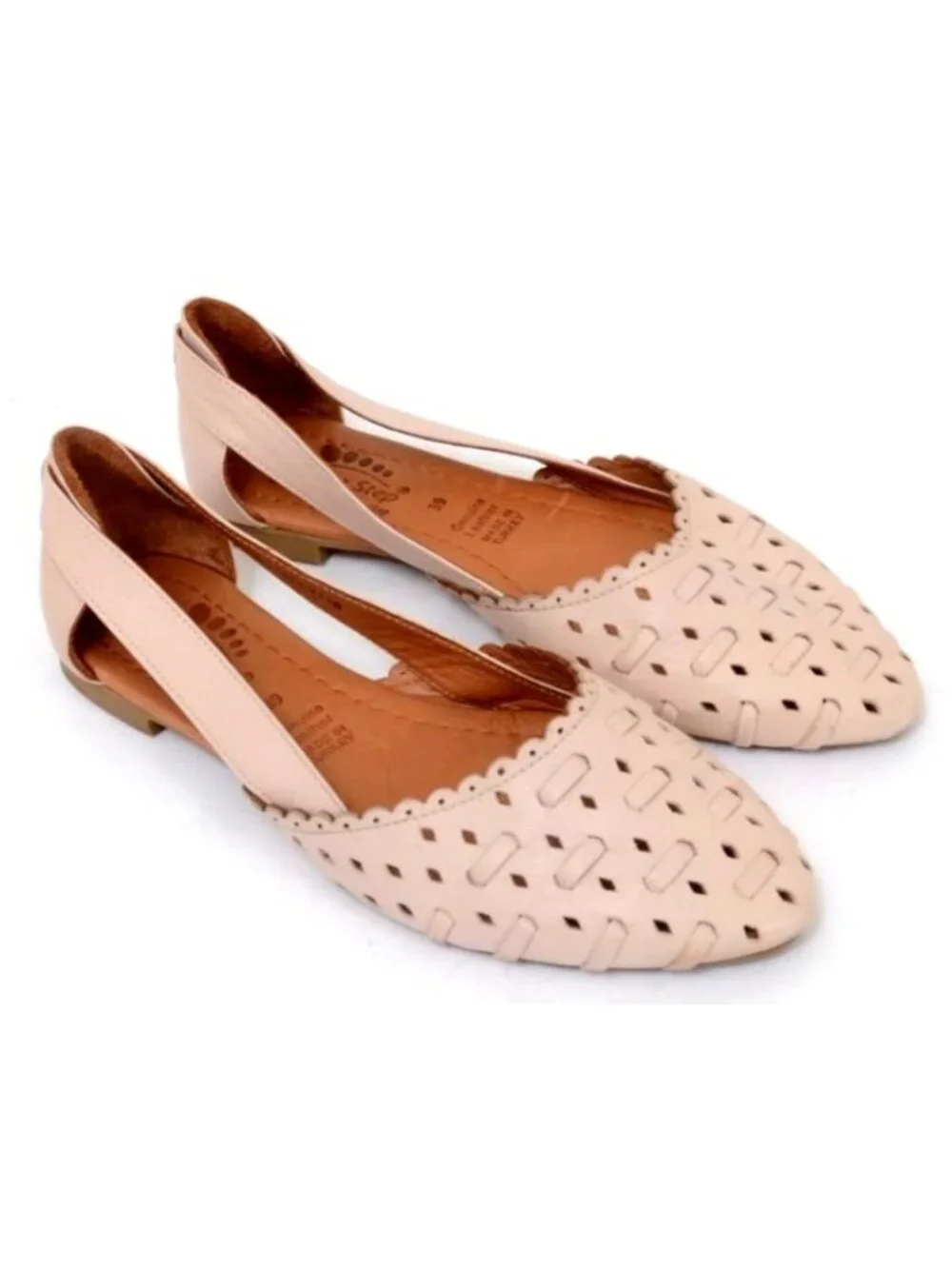 Spring Step step out